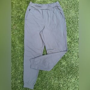 Fourlaps Mens Equip Pants Joggers 4 Way Stretch Athletic Performance Loungwear S